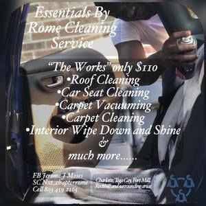 Meet your Posher, Jerome